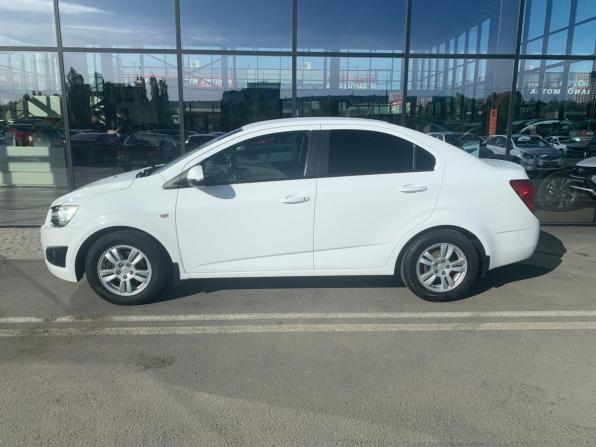 Chevrolet Aveo II с пробегом 2014 года, цена 770 000 рублей, 133379 км, седан, Автокод Объявления