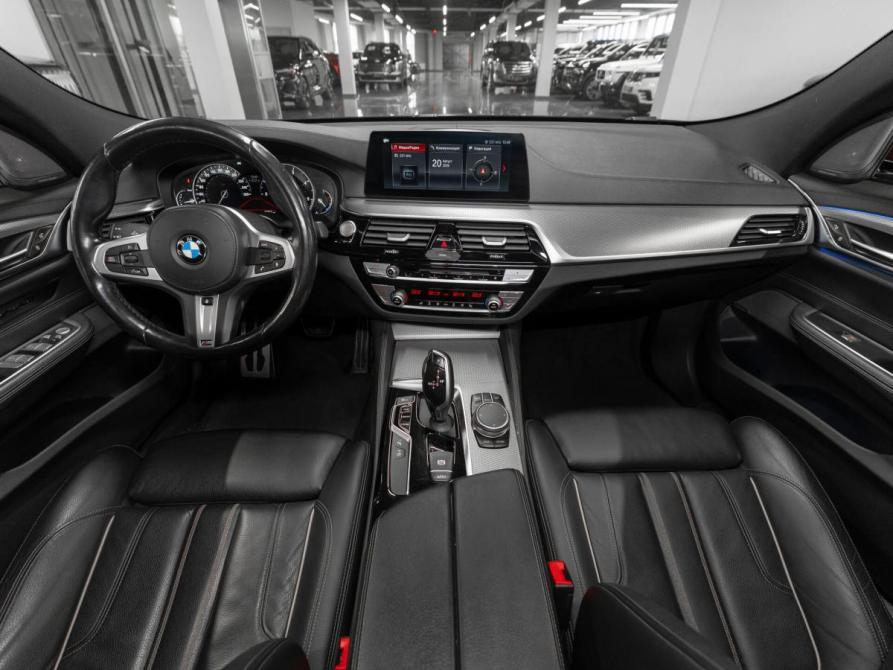 BMW 6 серии IV (G32) Москва  - изображение 8