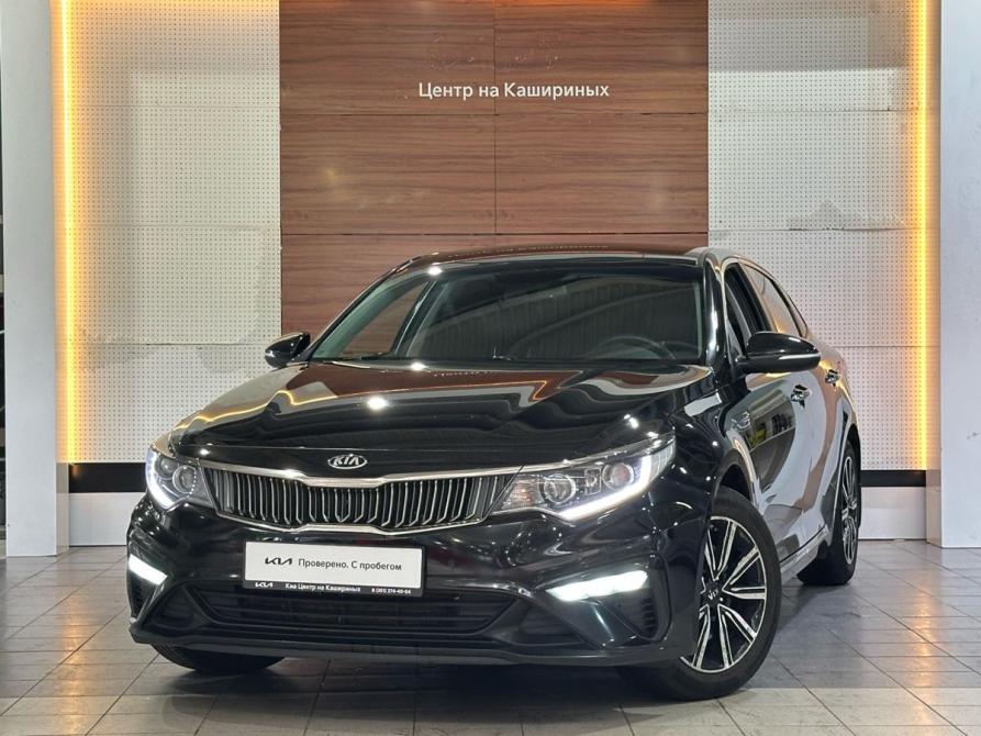 Kia Optima IV Рестайлинг Челябинск  - изображение 1