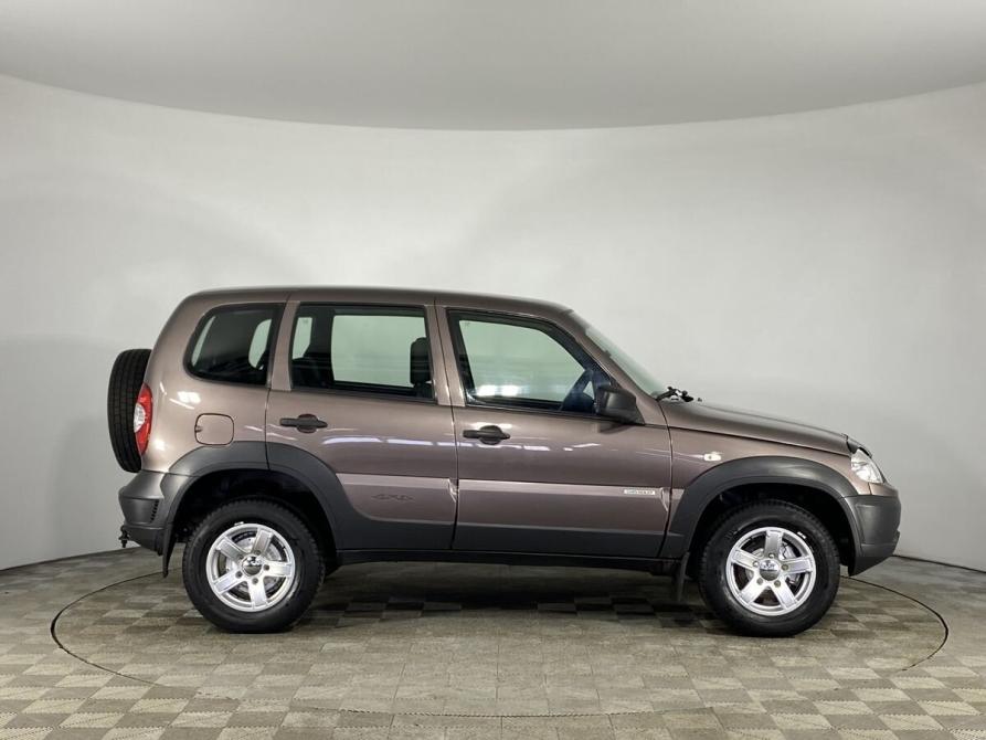 Chevrolet Niva I Рестайлинг Воронеж  - изображение 11