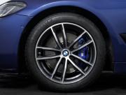 BMW 5 серии VII (G30/G31/G38) Рестайлинг Москва  - изображение 43