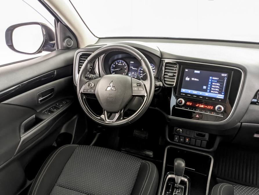 Mitsubishi Outlander III Рестайлинг 3 Москва  - изображение 29