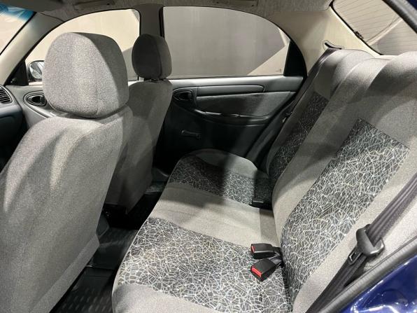 Chevrolet Lanos I с пробегом 2009 года, цена 443 000 рублей, 28075 км, седан, Автокод Объявления