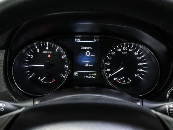 Nissan X-Trail III с пробегом 2016 года, цена 1 645 000 рублей, 176662 км, внедорожник, Автокод Объявления