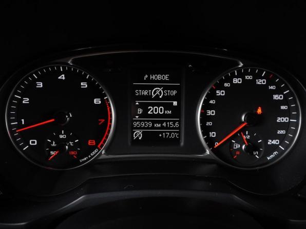Audi A1 I (8X) с пробегом 2013 года, цена 1 150 000 рублей, 95939 км, хэтчбек, Автокод Объявления
