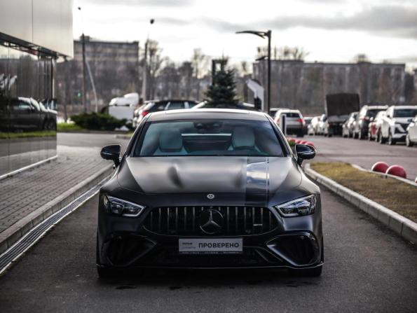Mercedes-Benz AMG GT 4-Door Coupe I с пробегом 2023 года, цена 17 889 777 рублей, 18278 км, лифтбек, Автокод Объявления