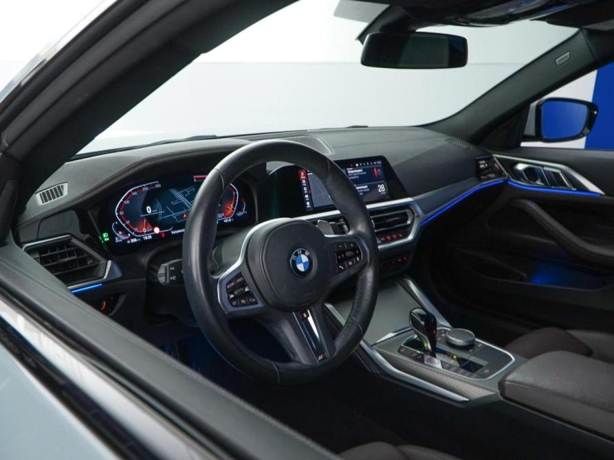 BMW 4 серии G22 G23 G26 Москва  - изображение 6