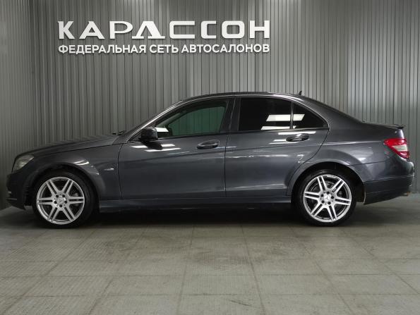 Mercedes-Benz C-Класс III (W204) с пробегом 2010 года, цена 870 000 рублей, 286295 км, седан, Автокод Объявления