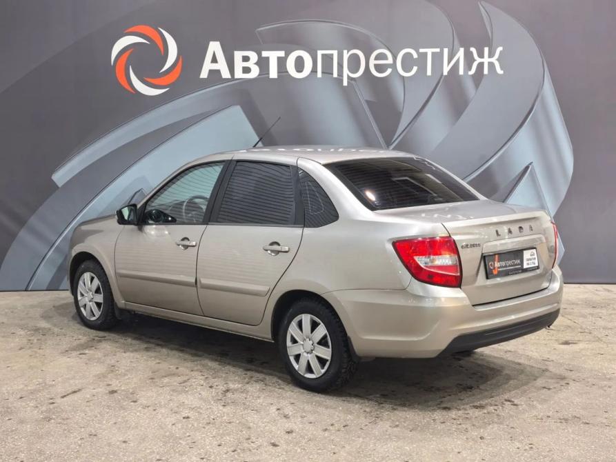 Lada (ВАЗ) Granta I Рестайлинг Пермь  - изображение 8