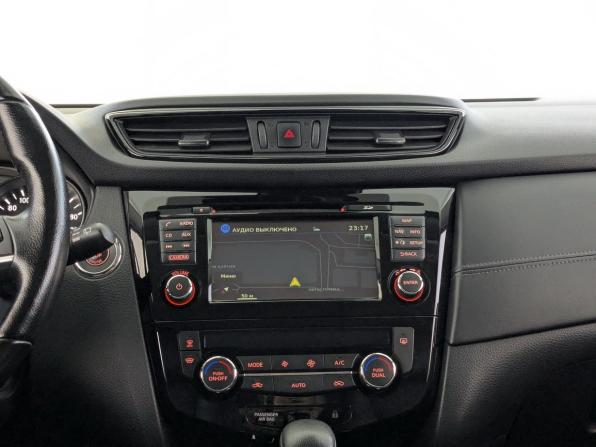 Nissan Qashqai II Рестайлинг с пробегом 2019 года, цена 1 750 000 рублей, 123813 км, внедорожник, Автокод Объявления