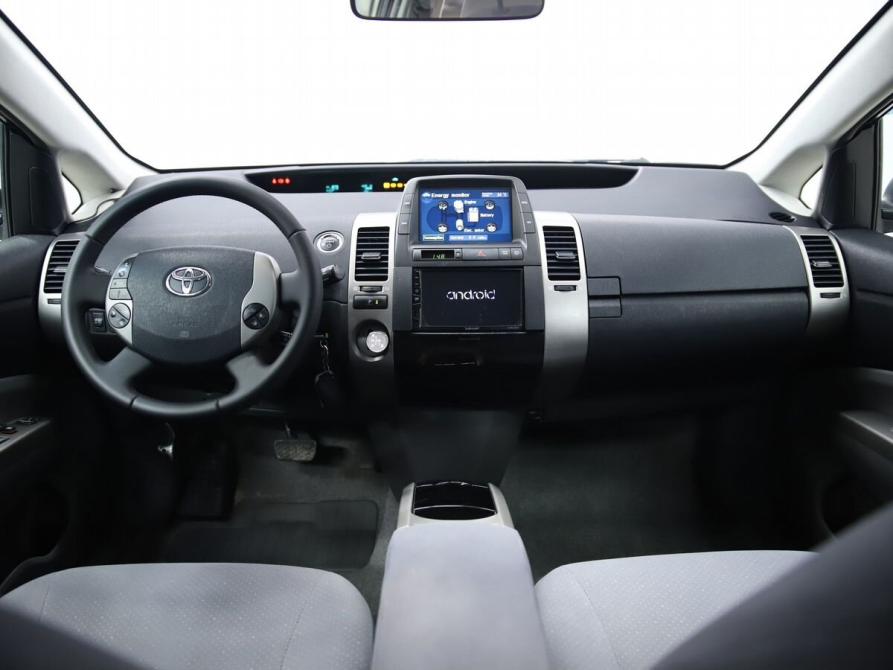 Toyota Prius II Рестайлинг (XW20) Уфа  - изображение 12
