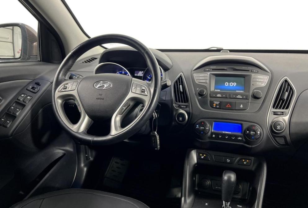 Hyundai ix35 I Рестайлинг Нижний Новгород  - изображение 15