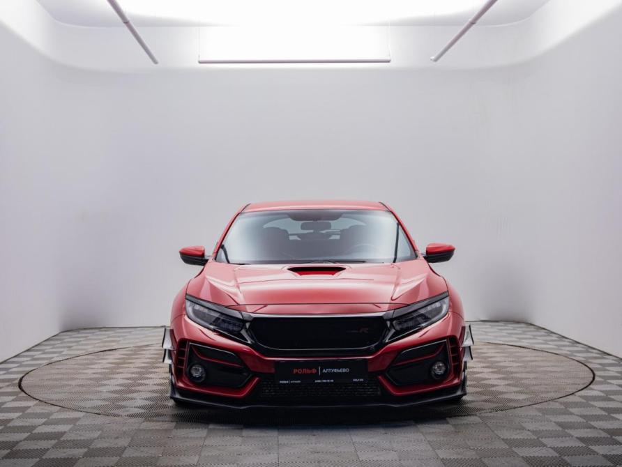 Honda Civic Type R X Москва  - изображение 2