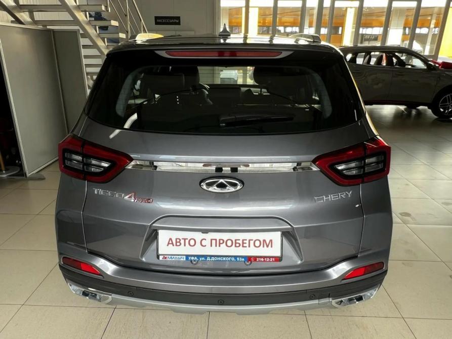 Chery Tiggo 4 Pro I Рестайлинг Уфа  - изображение 8
