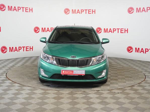 Kia Rio III с пробегом 2012 года, цена 635 000 рублей, 224009 км, седан, Автокод Объявления