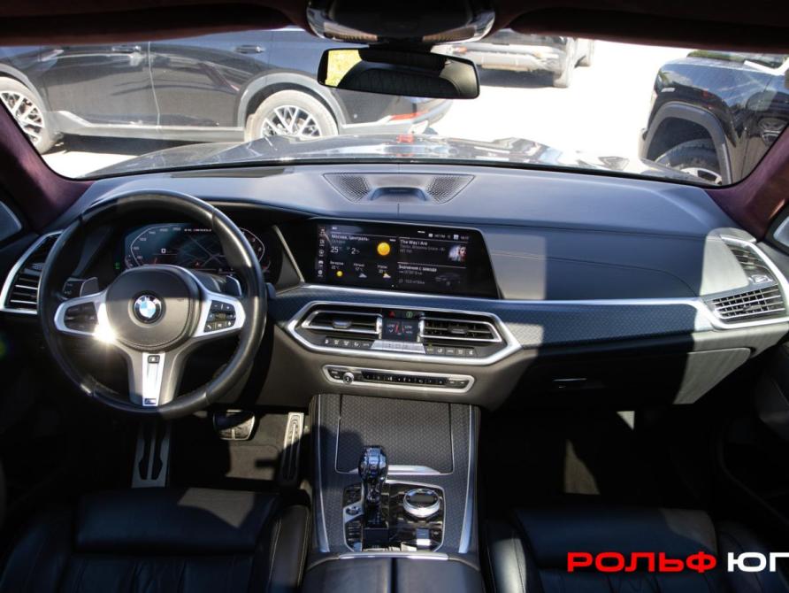 BMW X5 IV (G05/G18) Москва  - изображение 12