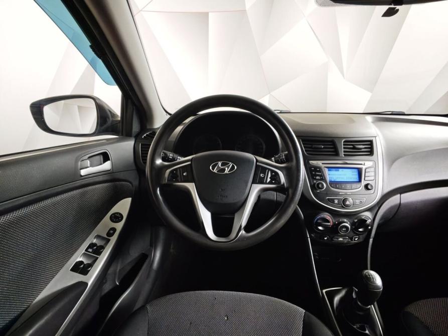 Hyundai Solaris I Москва  - изображение 18