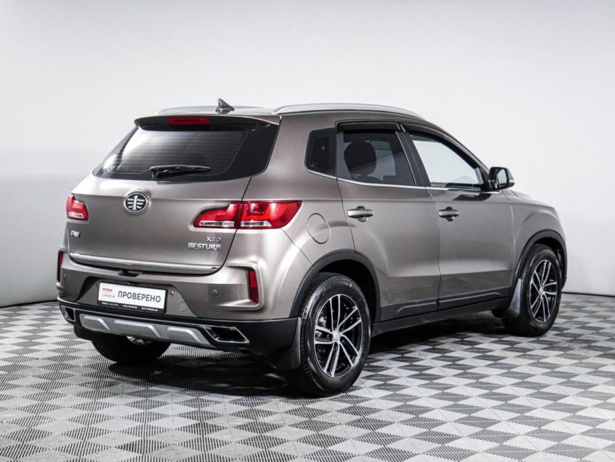 FAW Besturn X40 I Москва  - изображение 5
