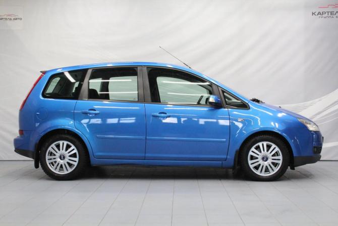 Ford C-MAX I с пробегом 2007 года, цена 579 000 рублей, 117061 км, минивэн, Автокод Объявления