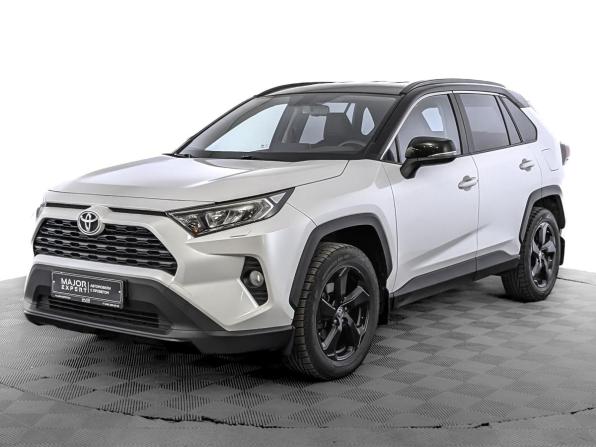 Toyota RAV4 V (XA50) с пробегом 2021 года, цена 3 250 000 рублей, 108997 км, внедорожник, Автокод Объявления