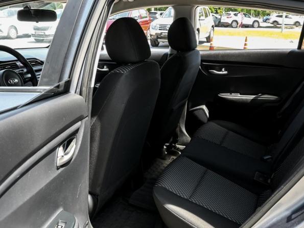 Kia Rio IV с пробегом 2020 года, цена 1 339 000 рублей, 170483 км, хэтчбек, Автокод Объявления