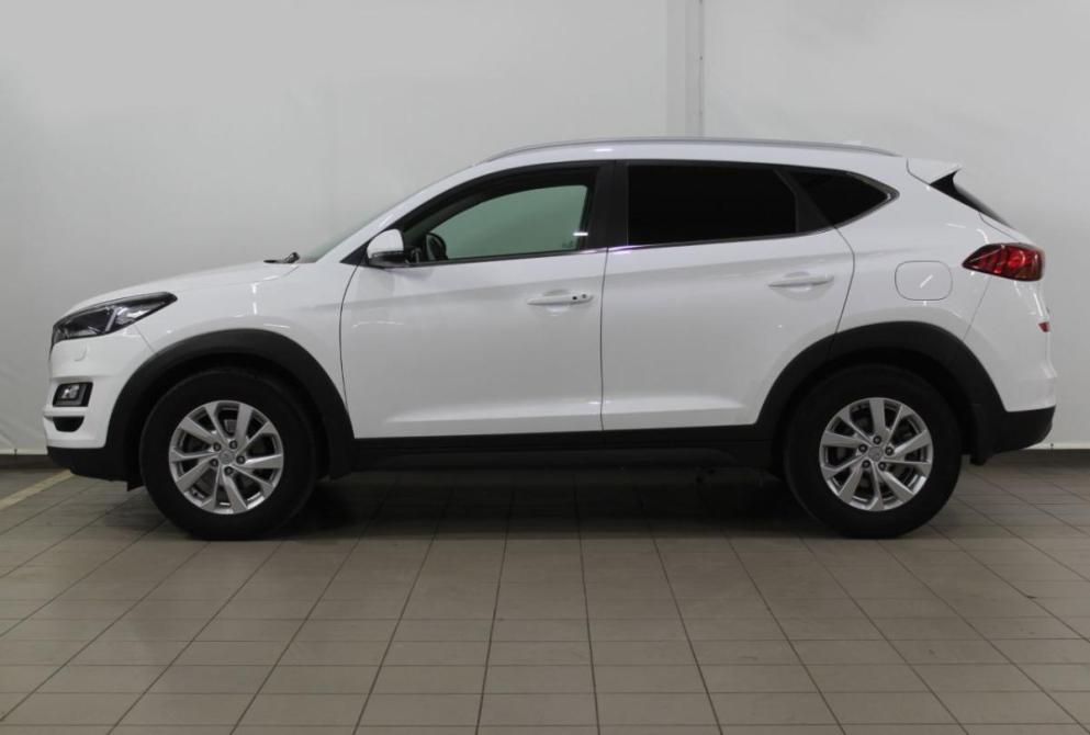 Hyundai Tucson III Рестайлинг Астрахань  - изображение 10