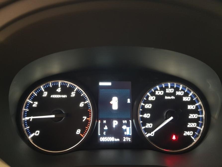 Mitsubishi Outlander III Рестайлинг 2 Москва  - изображение 14