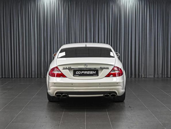Mercedes-Benz CLS AMG I (C219) с пробегом 2005 года, цена 2 339 000 рублей, 194664 км, седан, Автокод Объявления