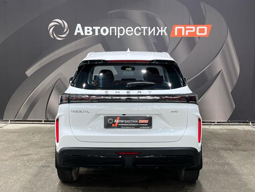 Chery Tiggo 7L I Пермь  - изображение 6