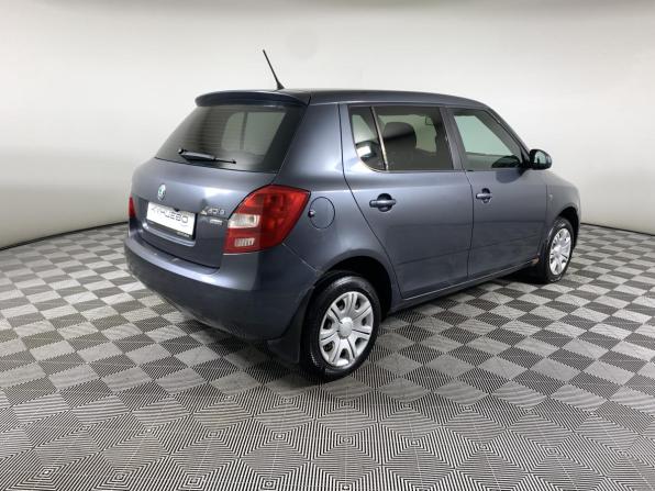 Skoda Fabia II Рестайлинг с пробегом 2011 года, цена 580 000 рублей, 331332 км, универсал, Автокод Объявления