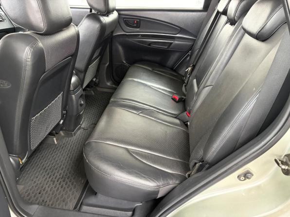 Hyundai Tucson I с пробегом 2006 года, цена 698 000 рублей, 181428 км, внедорожник, Автокод Объявления