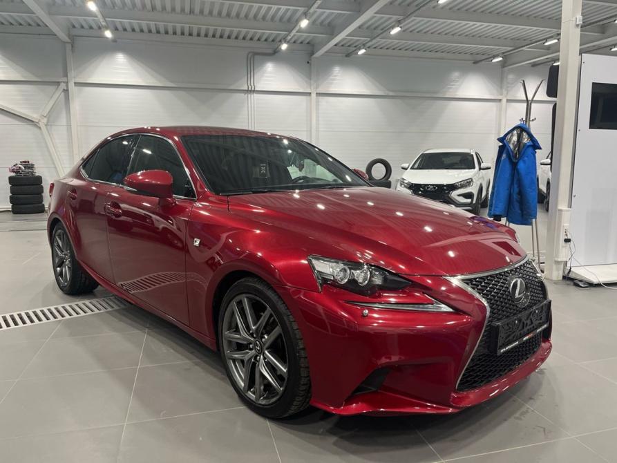 Lexus IS III Тольятти  - изображение 3
