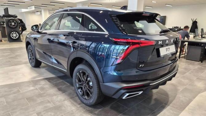 Новый Haval F7 II 2026 года, цена 3 799 000 рублей, внедорожник, Автокод Объявления