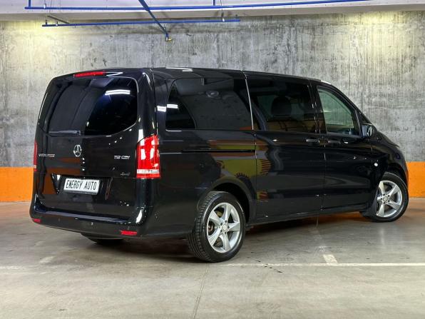 Mercedes-Benz Vito III (W447) с пробегом 2016 года, цена 3 250 000 рублей, 182096 км, минивэн, Автокод Объявления