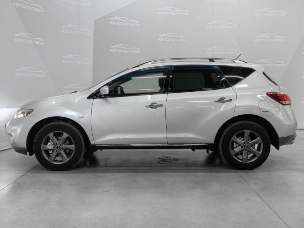 Nissan Murano II (Z51) Рестайлинг 2 с пробегом 2012 года, цена 1 470 000 рублей, 172800 км, внедорожник, Автокод Объявления