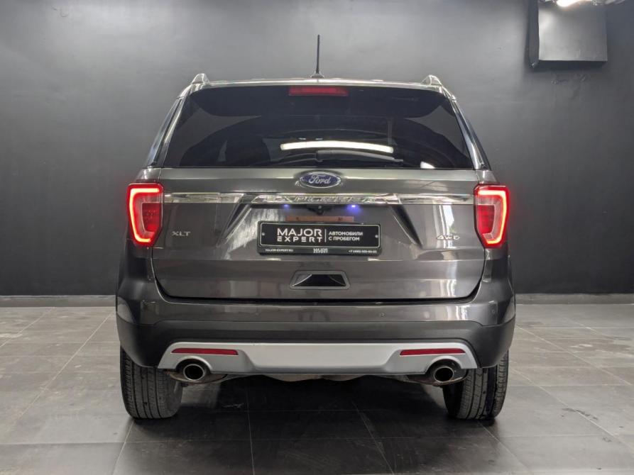 Ford Explorer V Рестайлинг Москва  - изображение 3