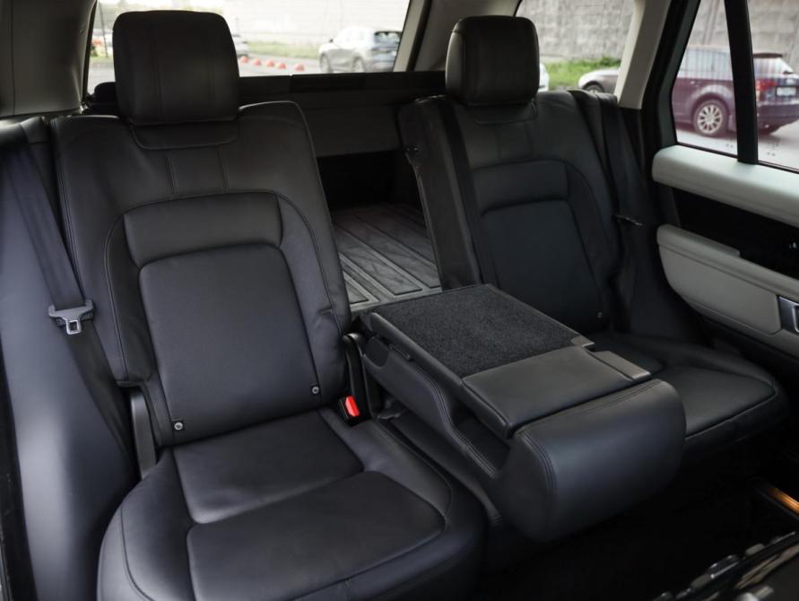 Land Rover Range Rover IV Рестайлинг Санкт-Петербург  - изображение 33