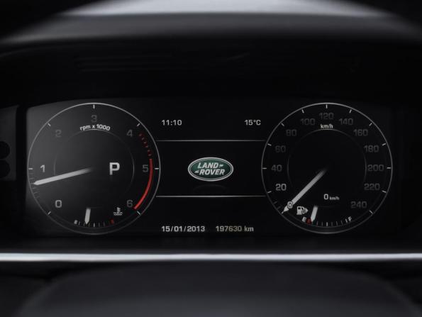 Land Rover Range Rover Sport II с пробегом 2015 года, цена 2 949 000 рублей, 197602 км, внедорожник, Автокод Объявления
