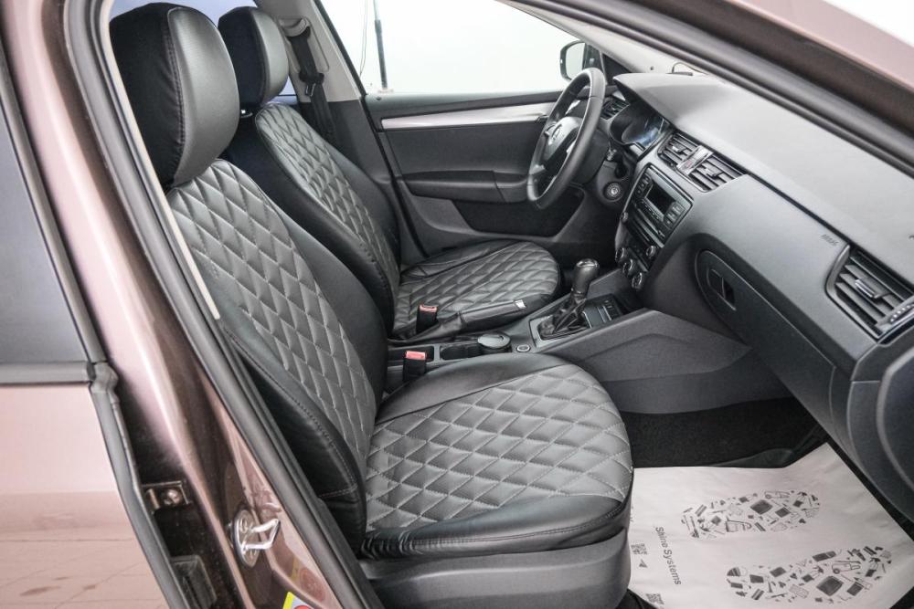 Skoda Octavia III (A7) Красноярск  - изображение 14