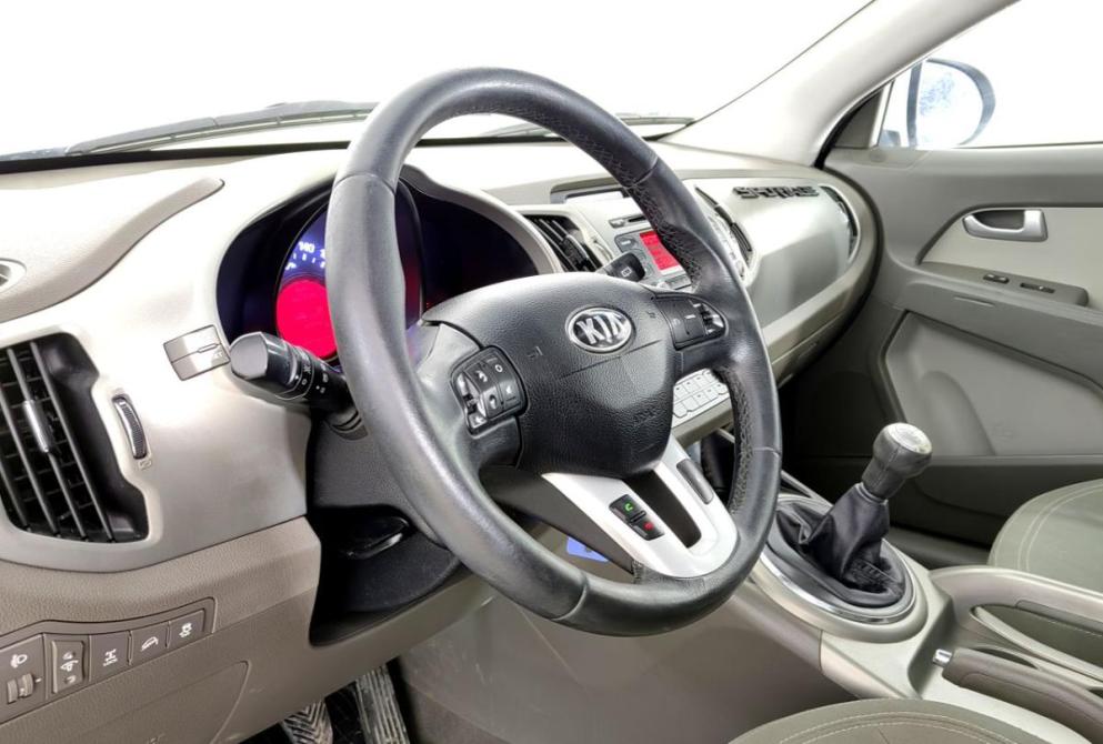 Kia Sportage III Волгоград  - изображение 13