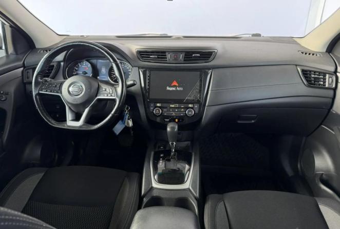 Nissan Qashqai II Рестайлинг с пробегом 2021 года, цена 1 750 000 рублей, 150037 км, внедорожник, Автокод Объявления