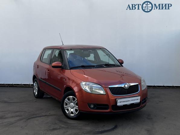 Skoda Fabia II с пробегом 2010 года, цена 760 000 рублей, 158475 км, хэтчбек, Автокод Объявления