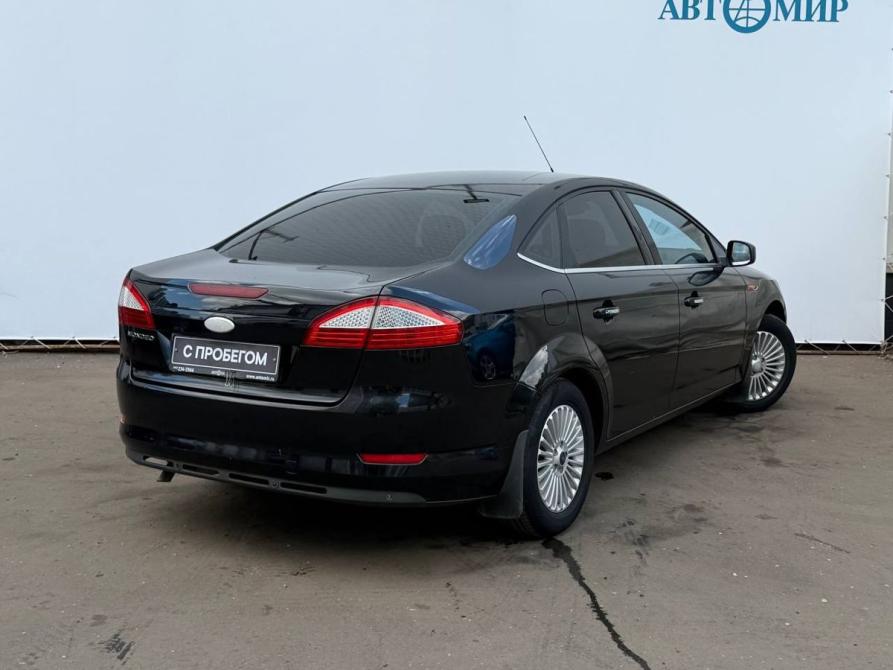 Ford Mondeo IV Москва  - изображение 8