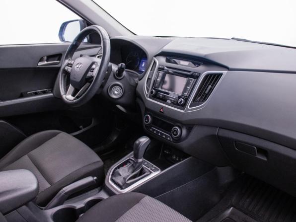 Hyundai Creta I с пробегом 2016 года, цена 1 277 000 рублей, 257985 км, внедорожник, Автокод Объявления