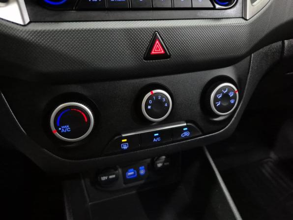 Hyundai Creta I с пробегом 2018 года, цена 1 790 000 рублей, 72583 км, внедорожник, Автокод Объявления