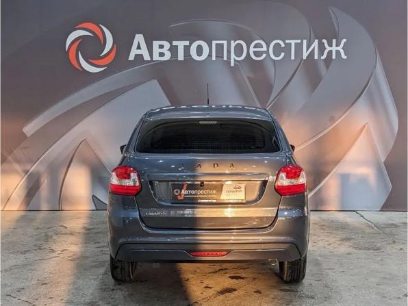 Lada (ВАЗ) Granta I Рестайлинг с пробегом 2020 года, цена 530 000 рублей, 74000 км, хэтчбек, Автокод Объявления