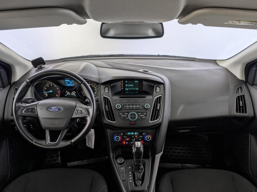 Ford Focus III Рестайлинг Москва  - изображение 14