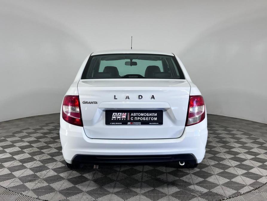 Lada (ВАЗ) Granta I Рестайлинг Ростов-на-Дону  - изображение 6