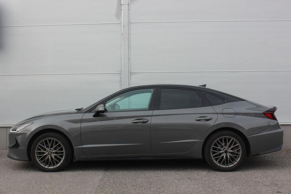 Hyundai Sonata VIII (DN8) Белгород  - изображение 6