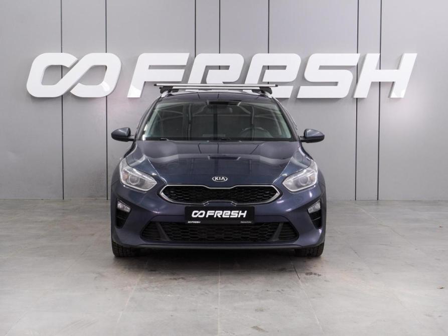 Kia Ceed III Воронеж  - изображение 3